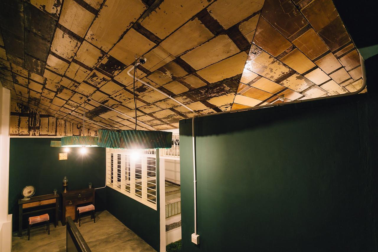 Hostel Ah Wai, Hostel Ah Zhi Алор-Стар Екстер'єр фото
