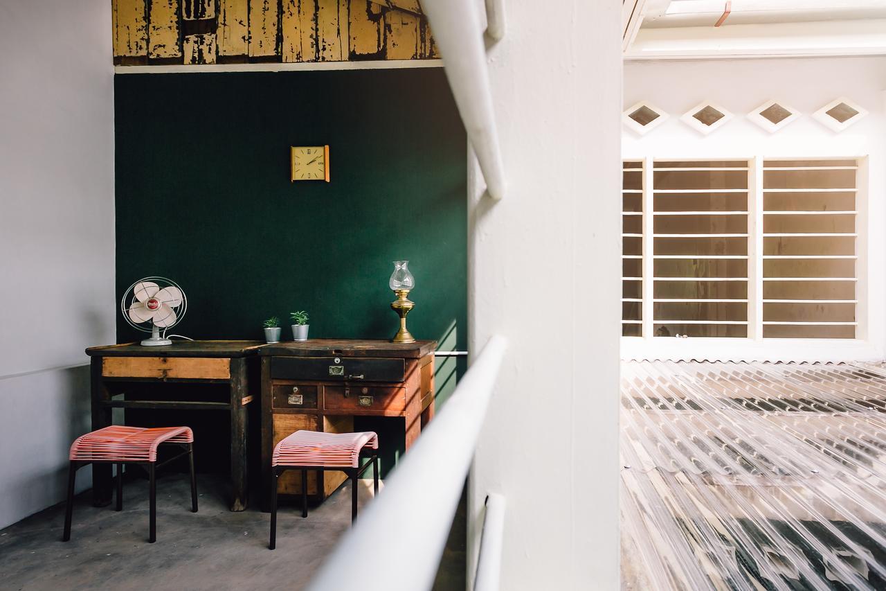 Hostel Ah Wai, Hostel Ah Zhi Алор-Стар Екстер'єр фото