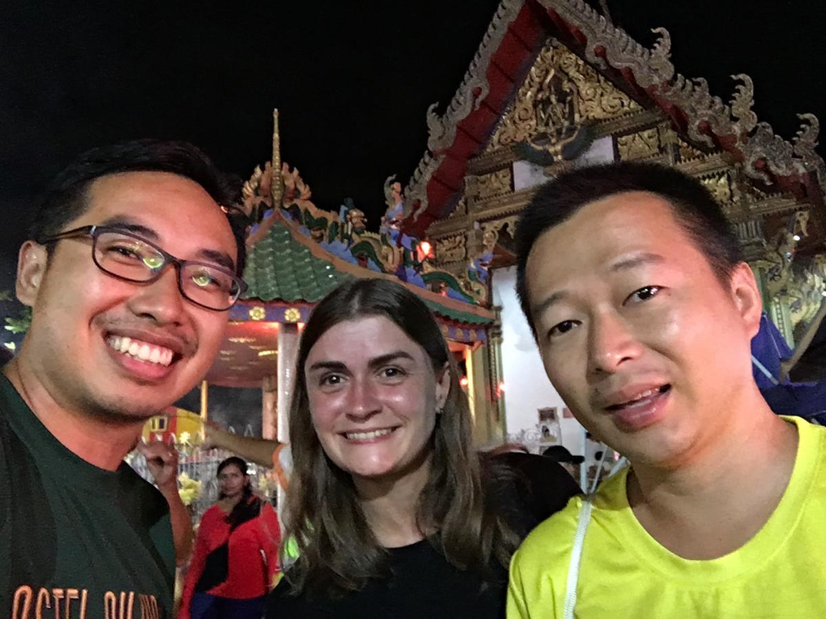 Hostel Ah Wai, Hostel Ah Zhi Алор-Стар Екстер'єр фото
