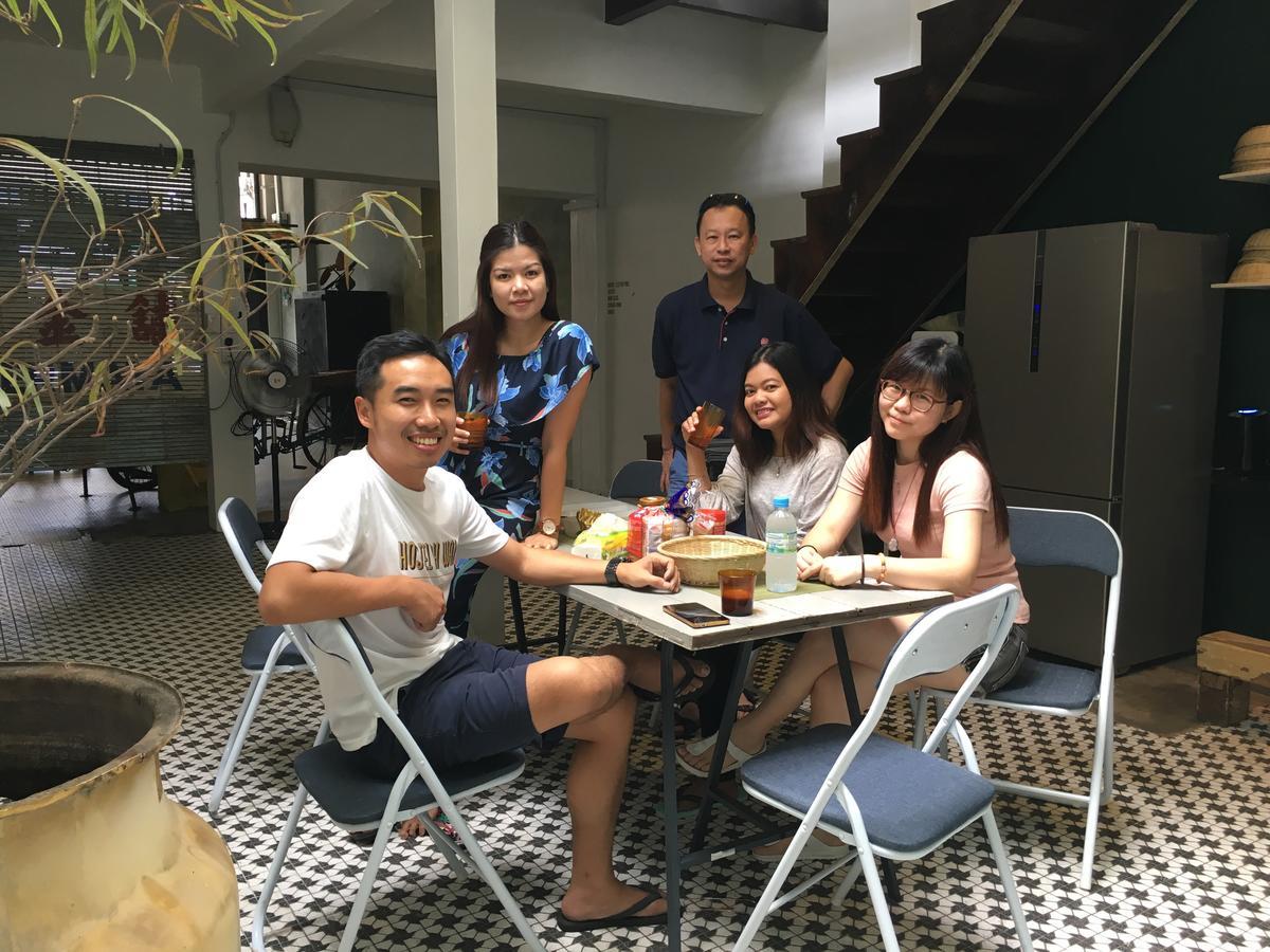 Hostel Ah Wai, Hostel Ah Zhi Алор-Стар Екстер'єр фото